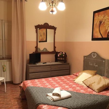 Dimora Rossetti Apartment โวลแตร์รา ภายนอก รูปภาพ