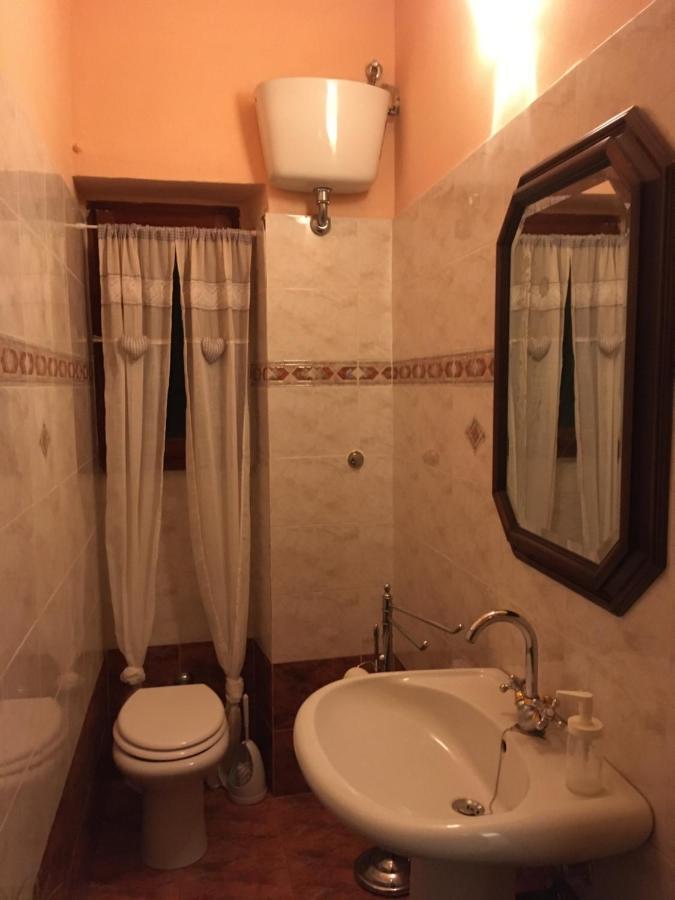 Dimora Rossetti Apartment โวลแตร์รา ภายนอก รูปภาพ