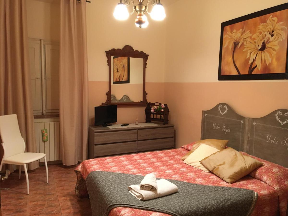 Dimora Rossetti Apartment โวลแตร์รา ภายนอก รูปภาพ