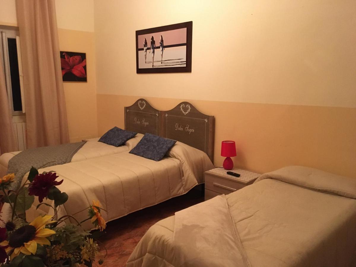 Dimora Rossetti Apartment โวลแตร์รา ภายนอก รูปภาพ
