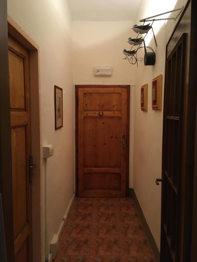 Dimora Rossetti Apartment โวลแตร์รา ภายนอก รูปภาพ