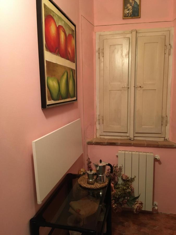 Dimora Rossetti Apartment โวลแตร์รา ภายนอก รูปภาพ