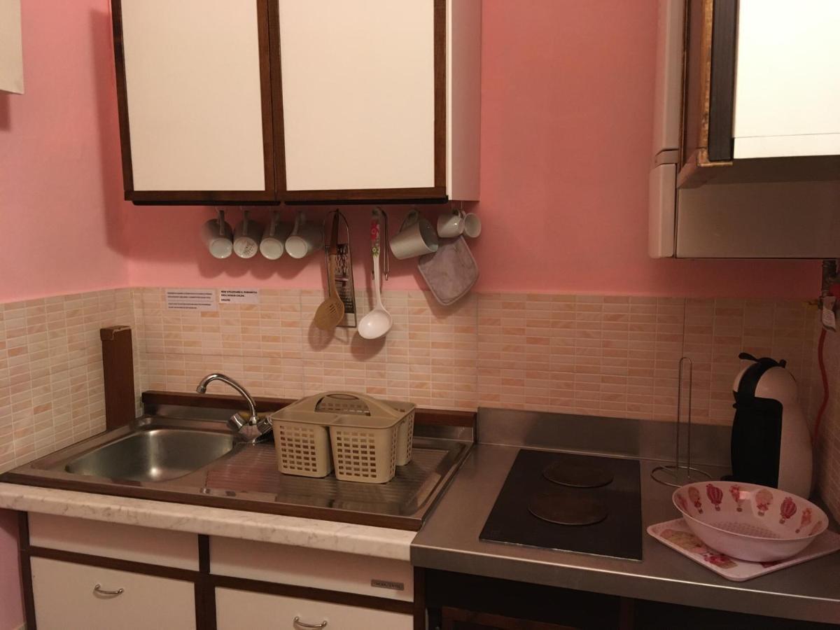 Dimora Rossetti Apartment โวลแตร์รา ภายนอก รูปภาพ